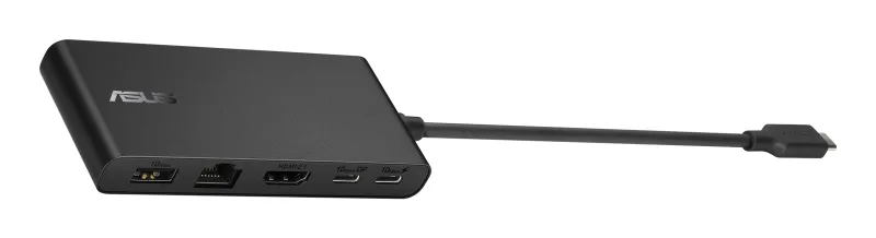 NB ACC DOCKING STATION USB-C/DC201 4K 90XB094N-BDS000 ASUS "90XB094N-BDS000" (timbru verde 0.18 lei)