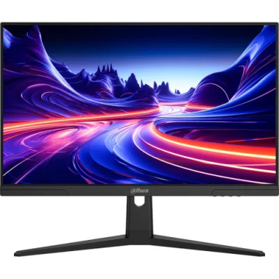 Monitor Gaming Dahua LM27-E241B, 27", 1920 x 1080 pixeli, Black, 2 ani Garantie