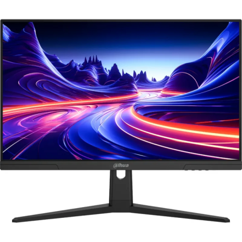 Monitor Gaming Dahua LM27-E241B, 27", 1920 x 1080 pixeli, Black, 2 ani Garantie