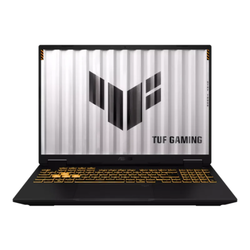 Laptop Gaming ASUS TUF Gaming 16, cu procesor Intel Core i5 14450HX, 16'' IPS, 16 GB DDR5, 512 GB, nVidia GeForce RTX 5050, 8GB GDDR7, Fr OS, 2 ani Garantie