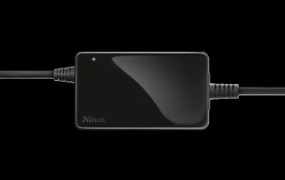 Incarcator laptop Trust Primo, universal, 45W-19V, negru
