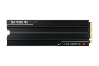 SSD Samsung 9100 PRO 2 TB PCIe 5.0 NVMe M2