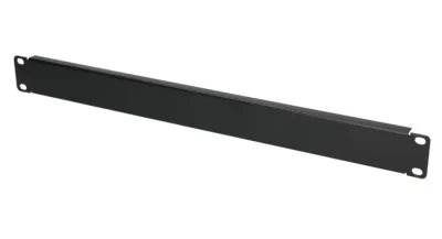 EXTRALINK EX.19027 1U 19inch FRONT BLANK PANEL BLACK "EX.19027"