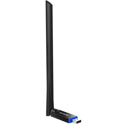 Adaptor Wireless Tenda U10, AC650, Wi-Fi, Dual-band