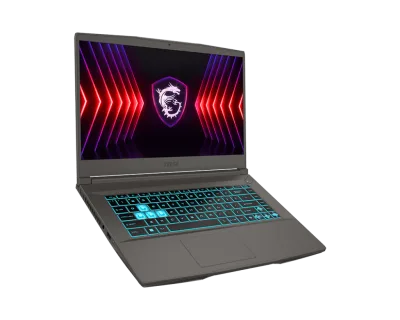 Thin 15 FHD I7-13620H 16 512GB 4050 DOS "9S7-16R831-1470" ((timbru verde 3.5 lei)