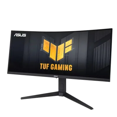 Monitor Gaming ASUS VG34VQEL1A, 34", 3440 x 1440 pixeli, Black, 3 ani Garantie