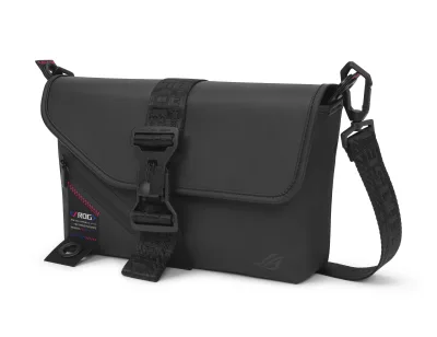 ASUS BC3003 ROG SLASH SLING BAG 2.0 BLACK "90XB08R0-BME000"