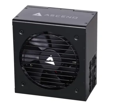 Sursa ALPHAGEAR ASCEND, 80 PLUS Gold, 750 W