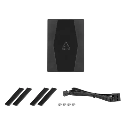 Controller RGB Arctic pentru ventilatoare Arctic, 4-pin "ACFAN00224A"