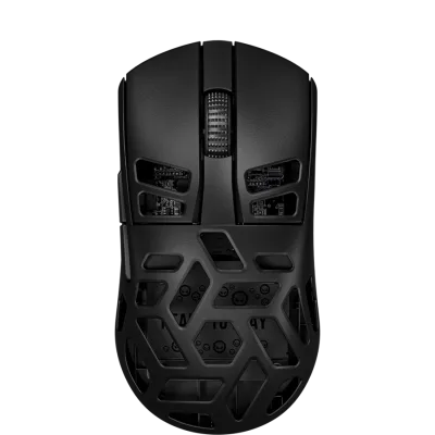 LORGAR MSE90W, Magnesium Alloy Wireless Gaming Mouse Elite, Black "LRG-MSE90W-BK" (timbru verde 0.18 lei)