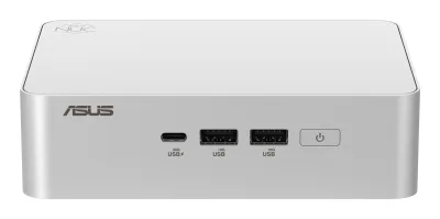 ASUS NUC 15pro+/RNUC15CRSU900002/Intel Ultra 9 285H/Intel Arc graphics/no Storage/no RAM/Intel Wi-Fi 7 BE201/no OS/EU Cord/Kit(L6)/EAN:4711387950258 "90AR00P3-M00050" (timbru verde 0.8 lei)