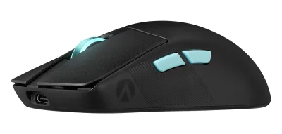 Mouse PC / Gaming ASUS 90MP02W0-BMUA00 "90MP02W0-BMUA00" (timbru verde 0.18 lei)