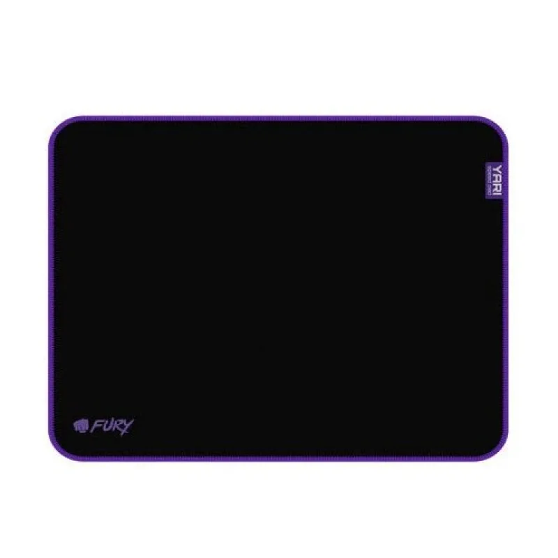 Mousepad Gaming Fury Yari Speed L, 400 x 300 mm, Negru