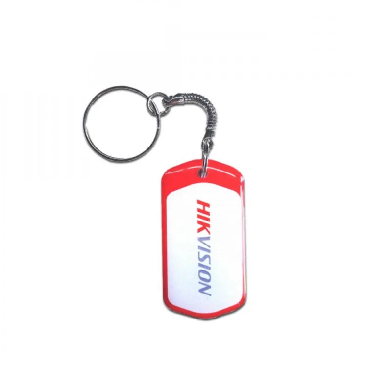 M1 Non-Contacting IC Card Hikvision, DS-K7M102-M; Sensing Frequency: 13.56MHz; Memory Capacity: 1024 bit; Function: Read and Write; Sensing Distance: 0cm to 4cm; Working Temperature: -10oC to +50oC (14oF to +122o F); Dimensions (LxWxH): 26mm x 50mm x