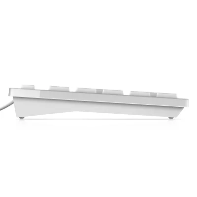 TASTATURI DELL, "KB216", cu fir, 105 taste format standard (104-108 taste), USB, alb, "580-ADGM"  (timbru verde 0.8 lei)