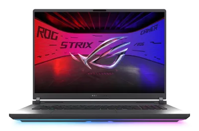 Laptop ASUS ROG Strix G18 (2025), Intel Core Ultra 9 275HX, 18 inch, RAM 16GB, SSD 1TB, GeForce RTX 5060 8GB, No OS, Eclipse Gray "G815LM-S9031" ((timbru verde 3.5 lei)