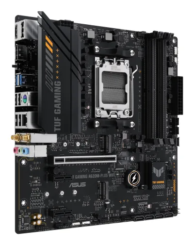 Placa de baza Gaming Asus TUF A620M PLUS, WiFi6DDR5, 2.5GB Ethernet "TUF GM A620M PLUS WF"