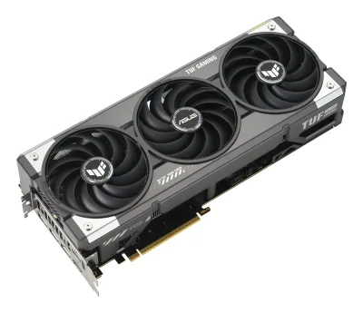 Placa video nVidia GeForce RTX 5070 Ti TUF GAMING OC 16 GB, GDDR7, 256 bit "90YV0MD0-M0NA00"