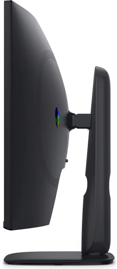 Alienware 32 240Hz Gaming Monitor - AW3226DM 31.5" QHD 2560x1440 240Hz, AMD FreeSync, 95% DCI-P3 (CIE 1976), 93 PPI, 16:9, AG, 450cd/m2, 3000:1, 1.07 Billion Colors, 178/178, 1/2/4ms GTG, DP, HDMI, USB, Height, Tilt"AW3226DM-05" (timbru verde 7 lei)