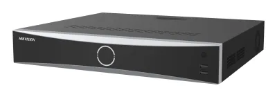 NVR HIKVISION 16 CH 4K 4XSATA ACUSEEK "DS-7716NXI-I4/VPRO" (timbru verde 2 lei)