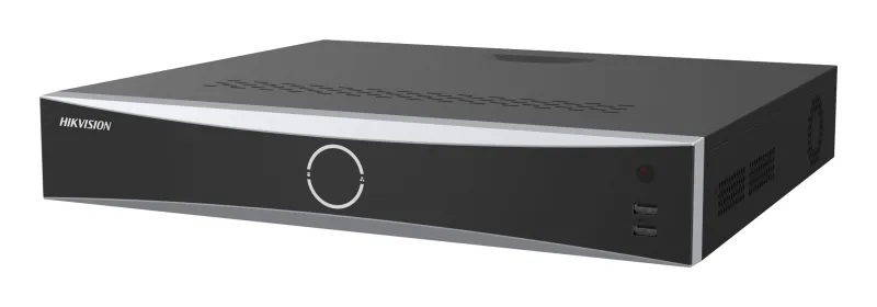 NVR HIKVISION 16 CH 4K 4XSATA ACUSEEK "DS-7716NXI-I4/VPRO" (timbru verde 2 lei)