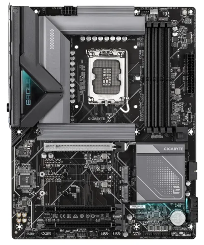Placa de baza GIGABYTE B860 EAGLE WIFI6E "B860 EAGLE WIFI6E"