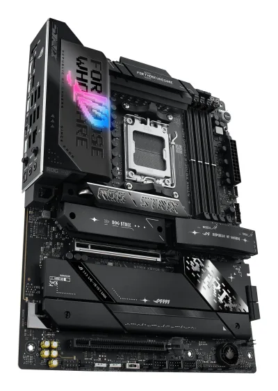Placa de baza ROG STRIX X870E-E GAMING WIFI, AMD X870E, Socket AM5, ATX "90MB1IB0-M0EAY0"
