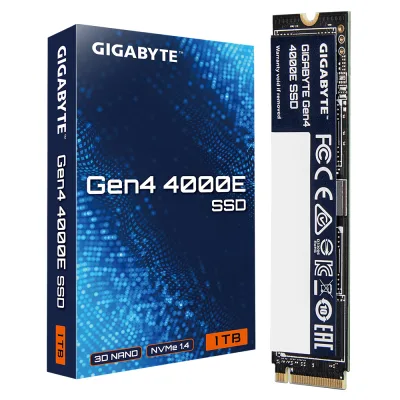 GIGABYTE Gen4 4000E SSD 1TB "G440E1TB"