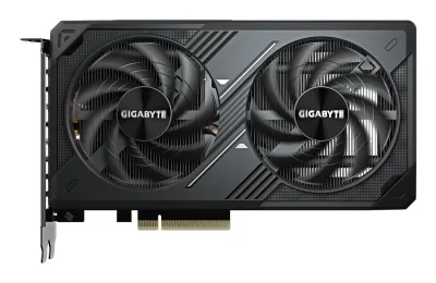Placa video Gigabyte GeForce RTX 5060 WINDFORCE OC 8G "GV-N5060WF2OC-8GD"