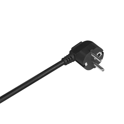 PRELUNGITOR LOGILINK, mecanism ridicare/coborare, indicator LED, Schuko x 3, 230 V/16 A 3500 W max, cablu 3G 1.5mm2, 1.8 m, argintiu/negru/alb "LPS235A" (include TV 0.18lei)