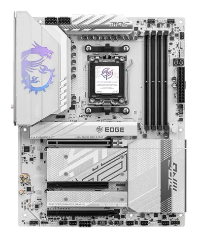 MSI MPG B850 EDGE TI WIFI "MPG B850 EDGE TI WIFI"