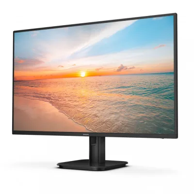 Monitor Consumer Philips 27E1N1100A/00, 27", 1920 x 1080 pixeli, Black, 3 ani Garantie