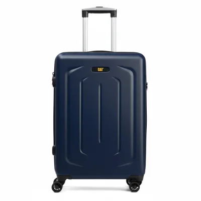 Troller CATERPILLAR Cargo Sculpted, 59L, ABS+PC - midnight blue "CAT-84618-184"