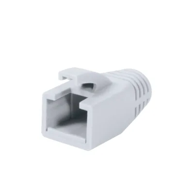 MANSON mufe RJ-45 LOGILINK pt. cablu UTP, FTP, SFTP, Cat6, RJ-45 (T),plastic, 50 buc, "MP0035W"
