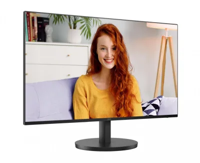 Monitor Consumer AOC 24B3HA2, 23.8", 1920 x 1080 pixeli, Black, 3 ani Garantie