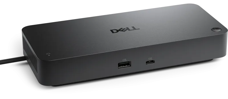 Docking station DELL Pro Thunderbolt 4 SD25TB4, Thunderbolt, 180W, Negru, 1 an Garantie