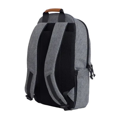 Rucsac laptop TRUST Avana, Gri, 2 ani Garantie