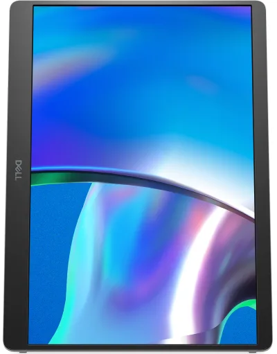 Dell Pro 14 Plus Portable Monitor P1425 14", WUXGA 1920x1200, 16:10 60Hz, IPS , ComfortView, Anti-glare, 400 cd/m2, 1500:1, 178/178, 6ms,  2x USB-C, Tilt Angle 10 to 90 "P1425-05" (timbru verde 7 lei)