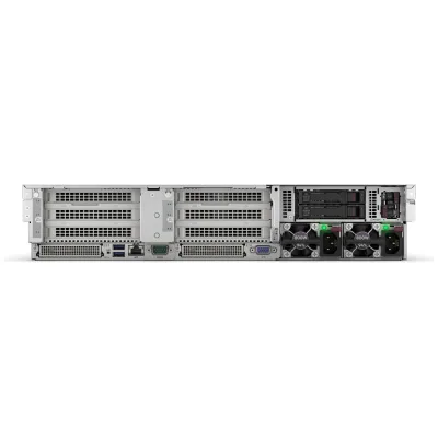 HPE ProLiant DL385 Gen11 9115 2.6GHz 16c 1P 2x32GB-R 8SFF MR408i-o 2x480GB SSD 2x1000W PS EU Server