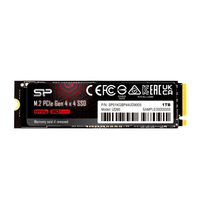 SSD SP UD90 PCIe Gen4x4 & NVMe 1.4, 3D NAND "SP01KGBP44UD9005"