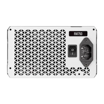 Sursa Corsair RM750 White, 80+ Gold, 750W