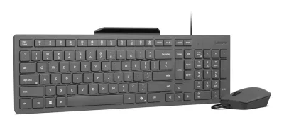 Lenovo 310 USB-A Wired Combo -  US Euro