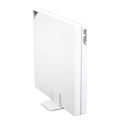 Router ASUS RT-AX57 Go, AX3000, Dual Band WiFi 6 "RT-AX57 GO" (timbru verde 0.8 lei)