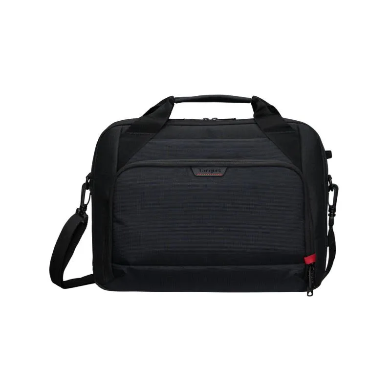Geanta laptop Targus EcoSmart, Negru, 2 ani Garantie