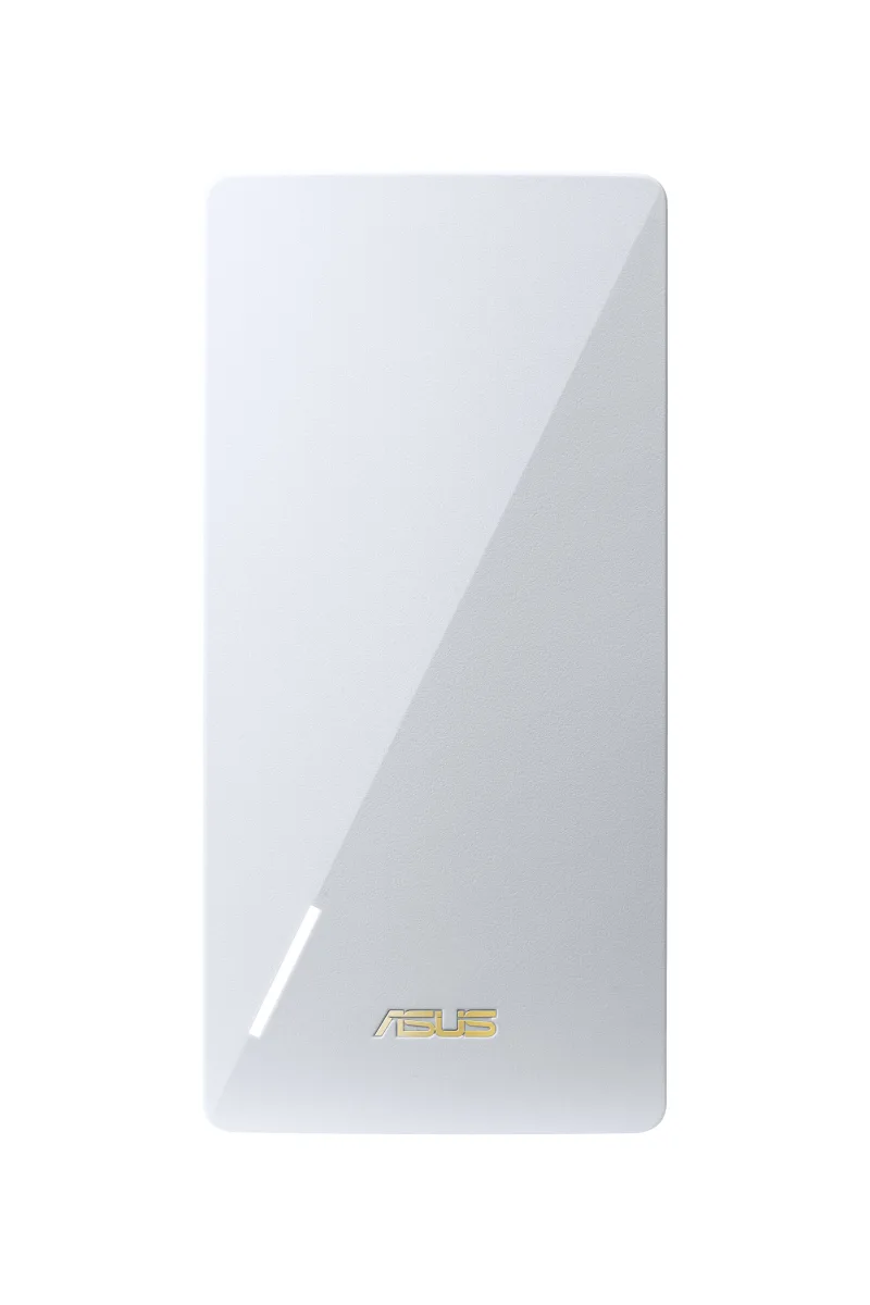 ASUS RP-AX58 AX3000 Dual Band WiFi 6 802.11ax AIMesh Range Extender "RP-AX58" (timbru verde 2 lei)