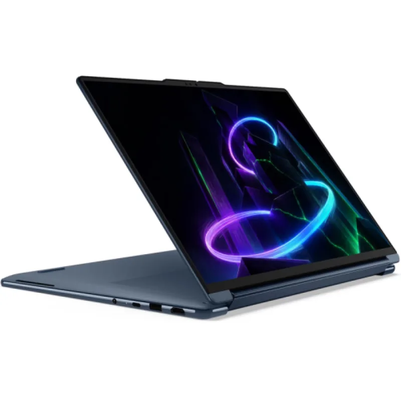 Laptop Lenovo Yoga 9 2-in-1 16N1X11, 16" 2.8K WQXGA+ (2880x1800) OLED 1100nits (peak) / 500nits (typical) Glossy / Anti-fingerprint, 100% P3, 100% sRGB, 99% Adobe® RGB, 120Hz, Eyesafe®, Dolby Vision®, Flicker Free, DisplayHDR™ True Black 1000, Corning®