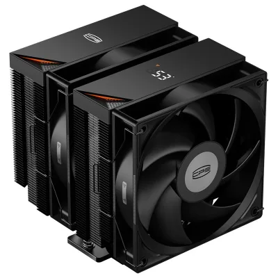 COOLER PCCooler "RT620 Digital" skt. Universal "RT620 Digital BK"  (timbru verde 0.8 lei)