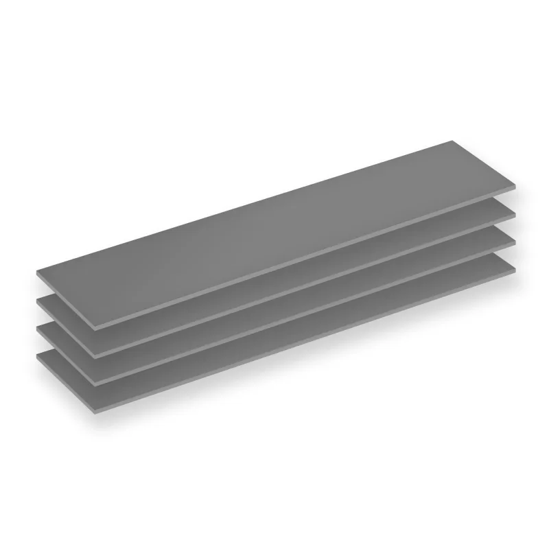 Set 4 buc Thermal Pad Arctic "TP-4", 120 x 20 mm 0.5mm grosime, densitate 3.4 g/cm3,"ACTPD00065A"