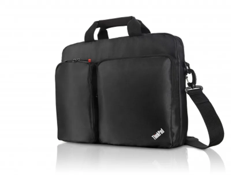 3 in1 Geanta/Rucsac notebook 14.1 inch Black "4X40H57287"