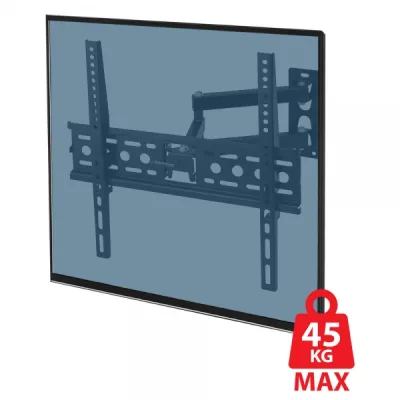 Suport Perete Esperanza Atlas ERW016 26" - 70" 45 kg Negru "ERW016"